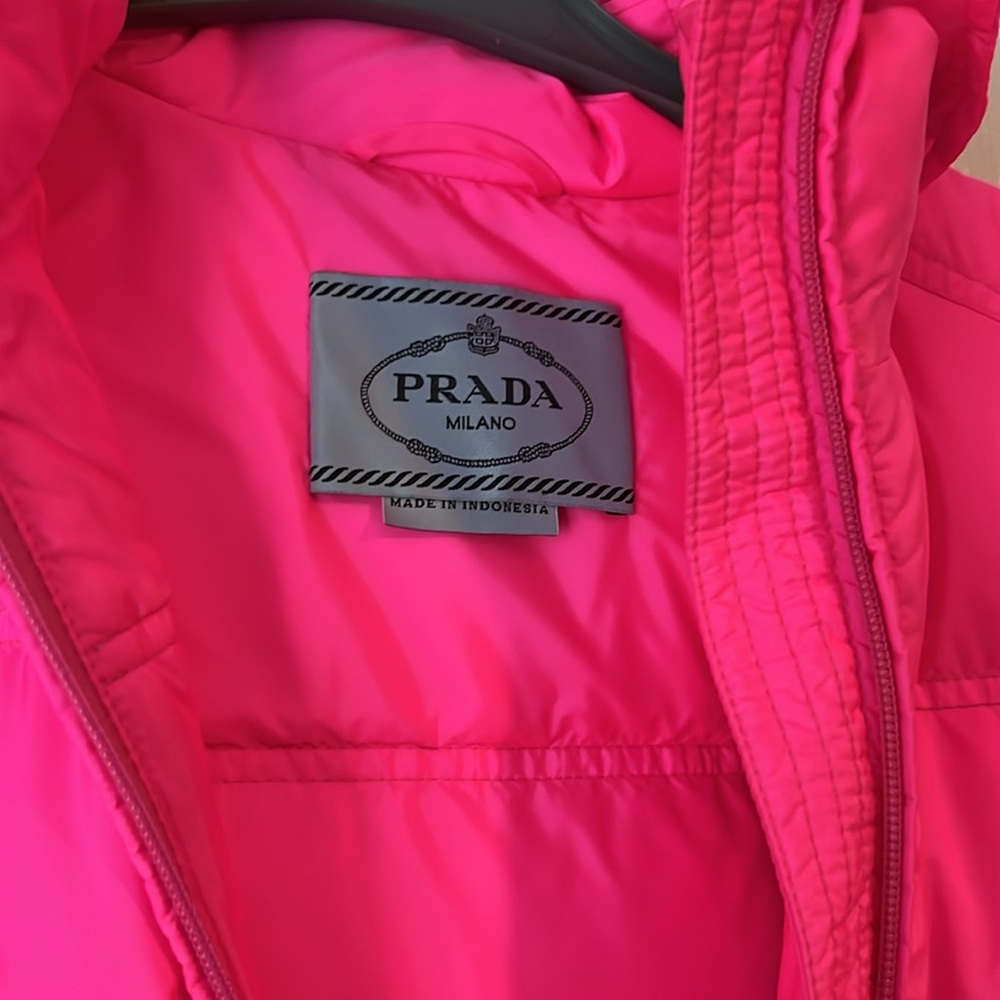 Prada jacket - Picture 4 of 8